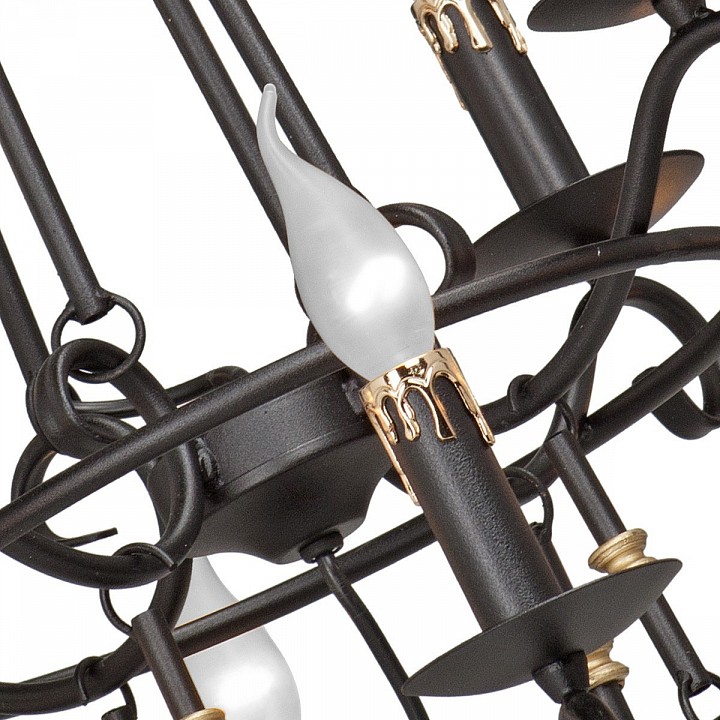 Подвесная люстра vitaluce v1039 v1039/8+4