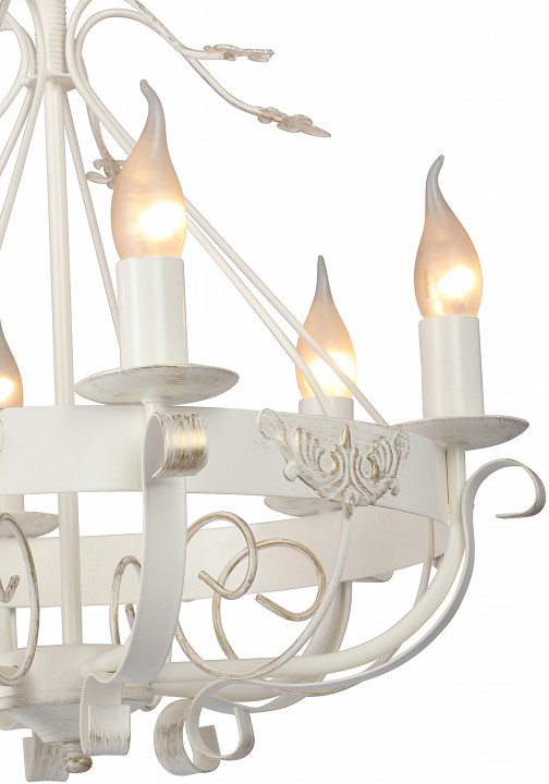 Подвесная люстра vitaluce v1161 v1161-0/6