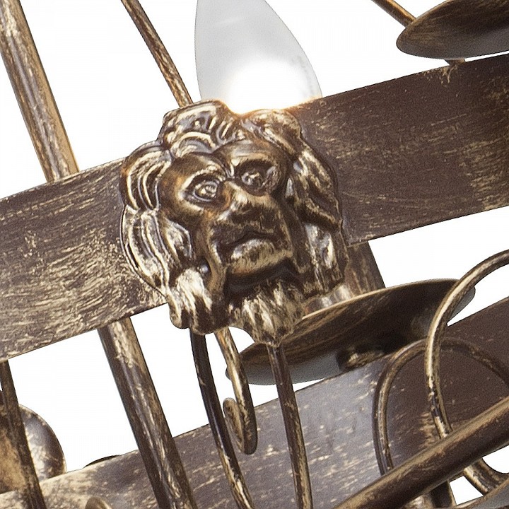 Подвесная люстра vitaluce v1161 v1161/6