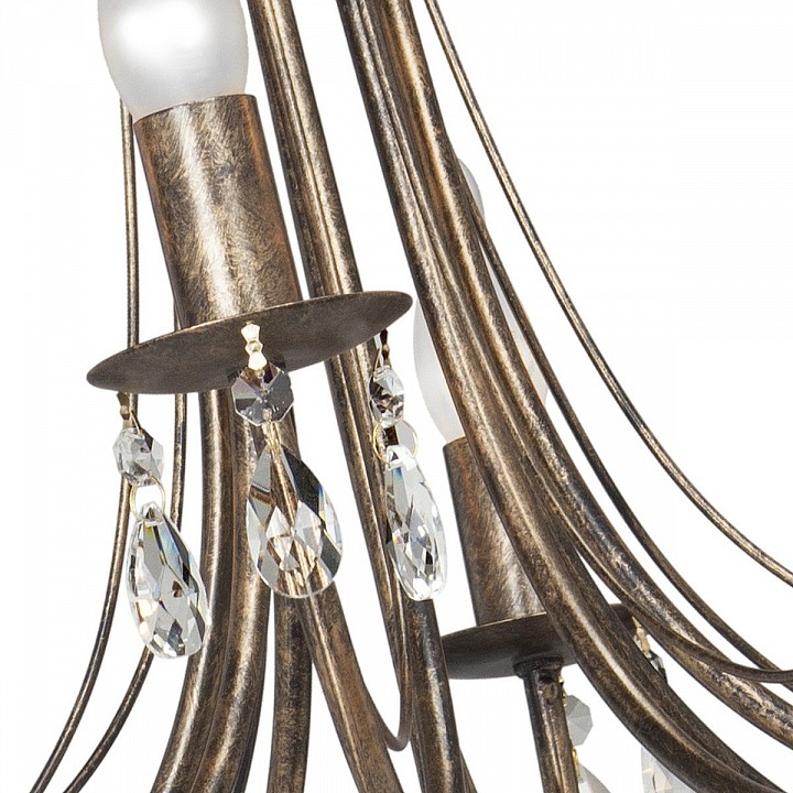 Подвесная люстра vitaluce v1249 v1253/8