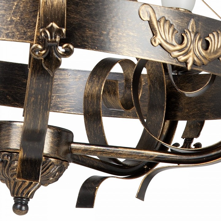 Подвесная люстра vitaluce v1161 v1350/5