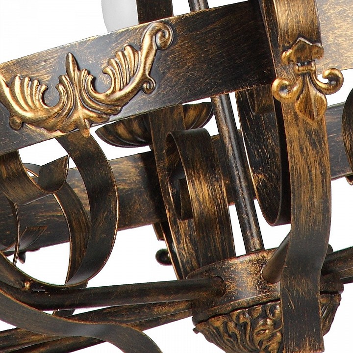 Подвесная люстра vitaluce v1161 v1350/8