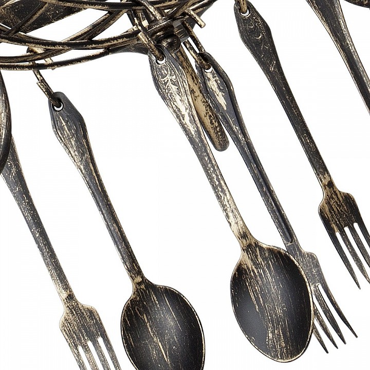 Подвесная люстра vitaluce v1372 v1372/5