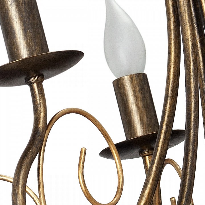 Подвесная люстра vitaluce v1477 v1477/6