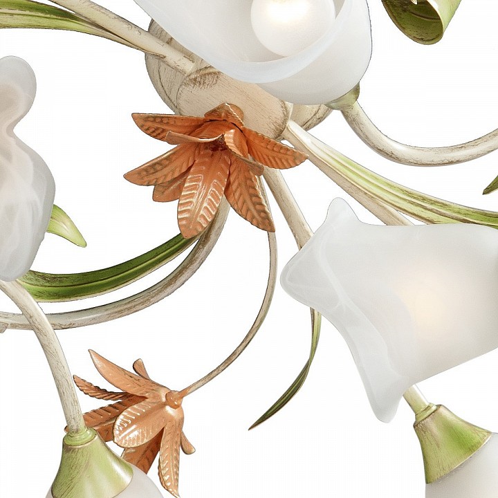 Потолочная люстра vitaluce v1520 v1532/6pl