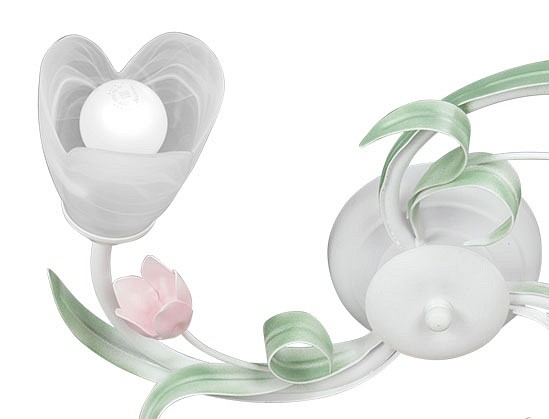 Потолочная люстра vitaluce v1541 v1541/3pl