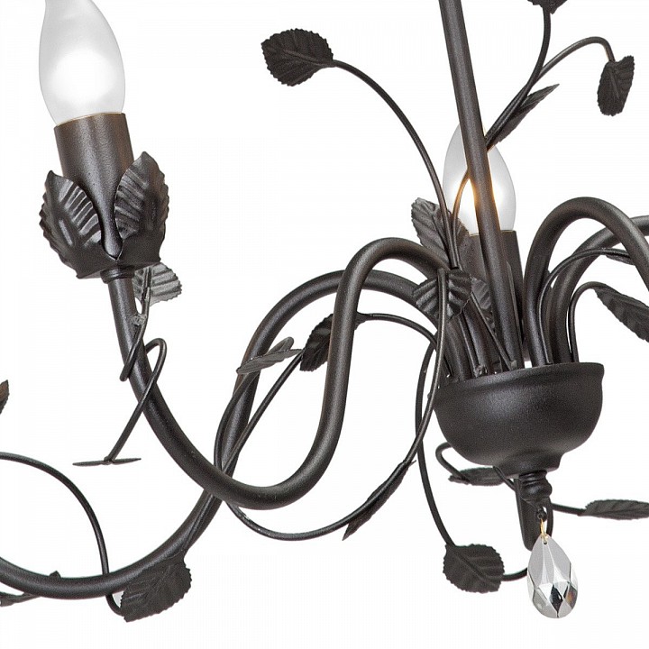 Подвесная люстра vitaluce v1661 v1661-1/5