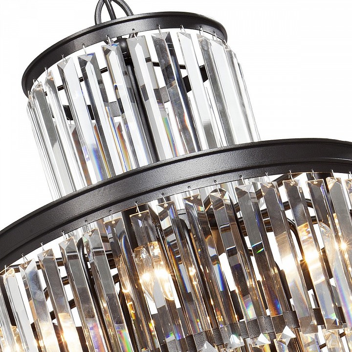 Подвесной светильник vitaluce v18 v1808-1/12+12+1