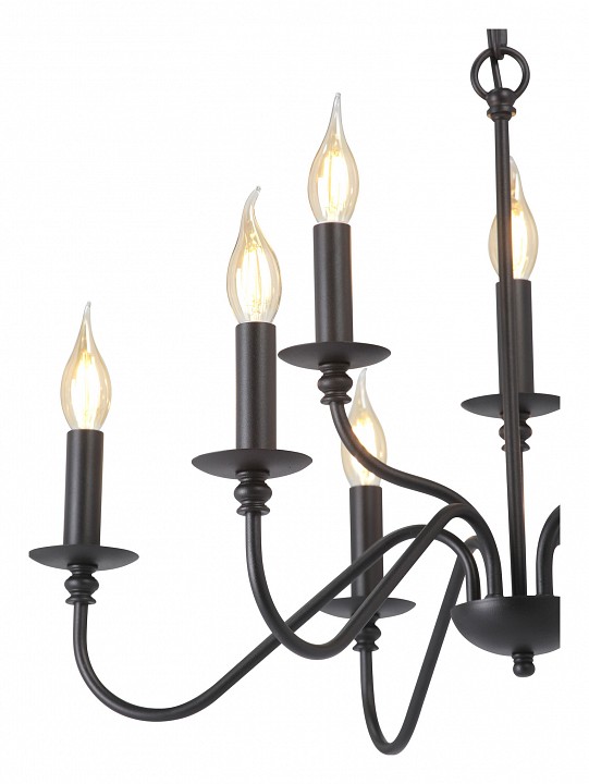 Подвесная люстра vitaluce v1865 v1865-1/9