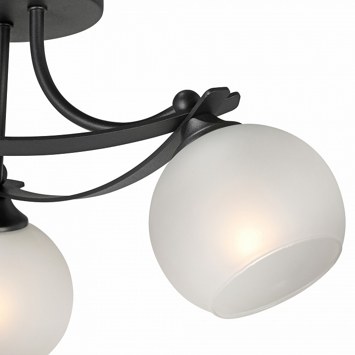 Потолочная люстра vitaluce v2564 v2564-1/3pl