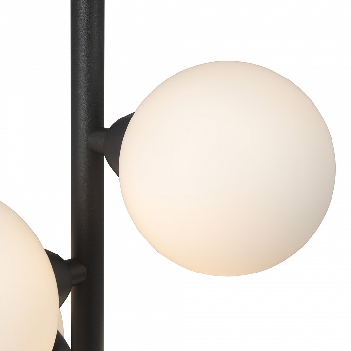 Настольная лампа декоративная vitaluce v2569 v2569-1/4l