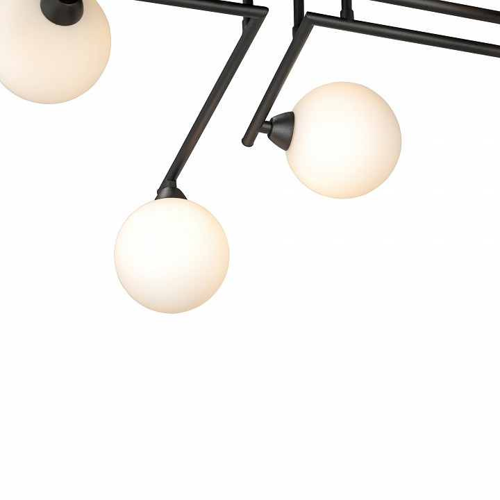 Потолочная люстра vitaluce v2569 v2569-1/8pl