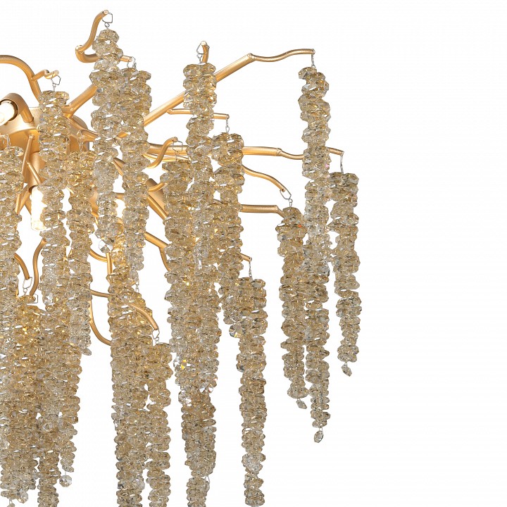 Потолочная люстра vitaluce v28550 v28550-8/7pl