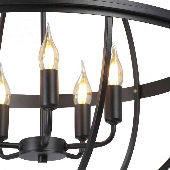 Подвесная люстра vitaluce v3002 v3002-1/5