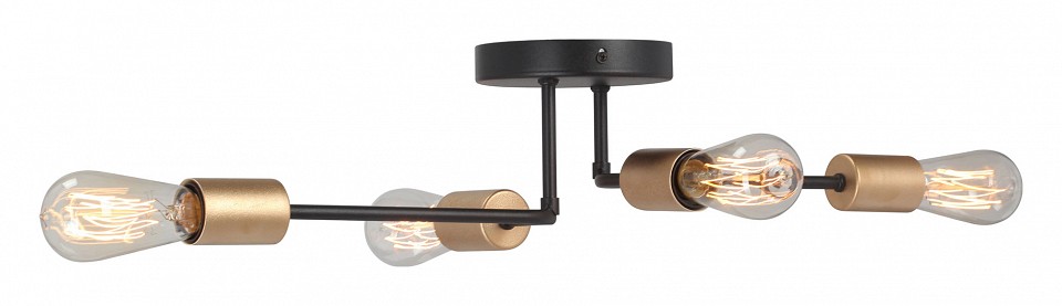 Потолочная люстра vitaluce v3005 v3005-1/4pl