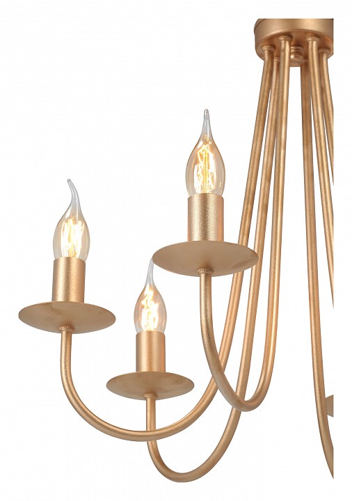 Подвесная люстра vitaluce v3718 v3718-8/6