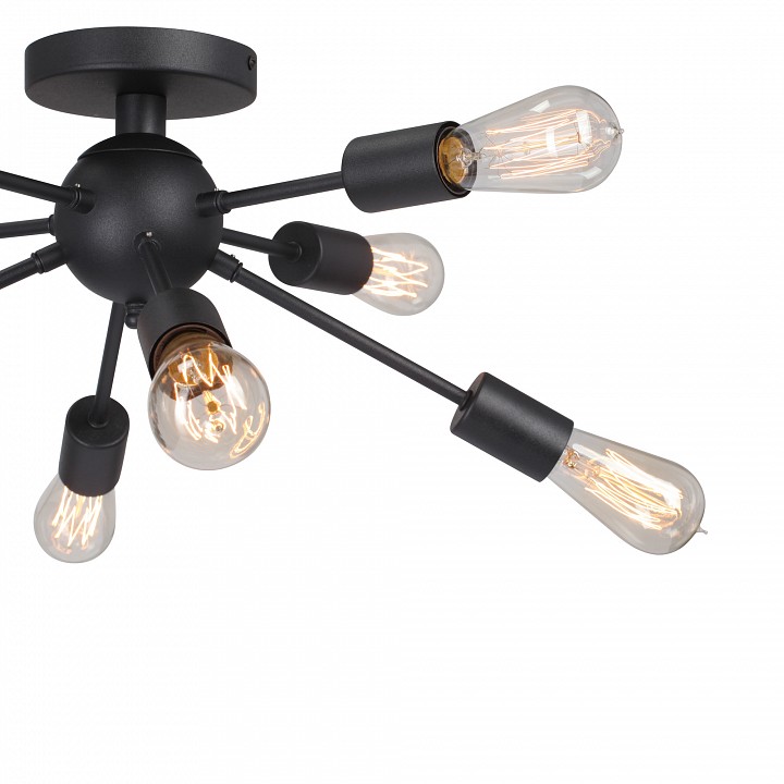 Потолочная люстра vitaluce v3763 v3763-1/8pl