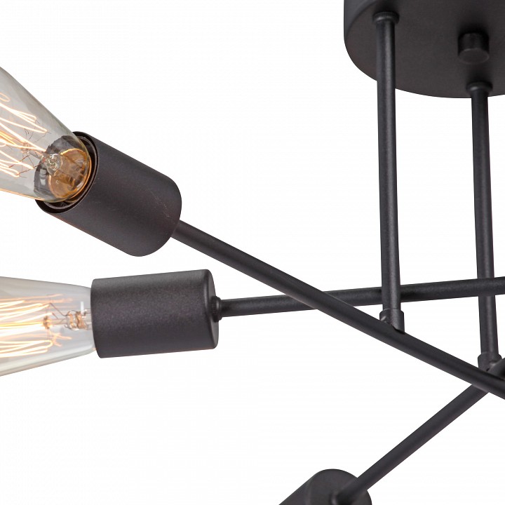 Потолочная люстра vitaluce v3764 v3764-1/6pl