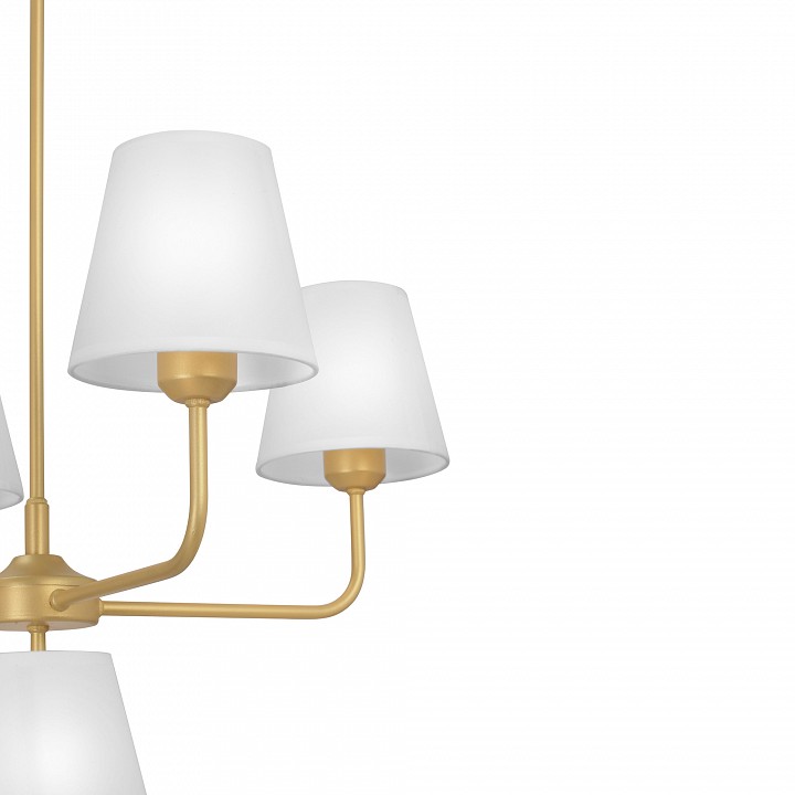 Люстра на штанге vitaluce v3923 v3923-8/8pl