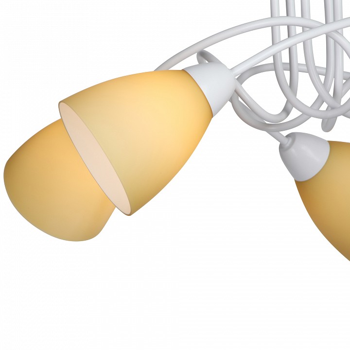 Потолочная люстра vitaluce v3955 v3955-0/5pl