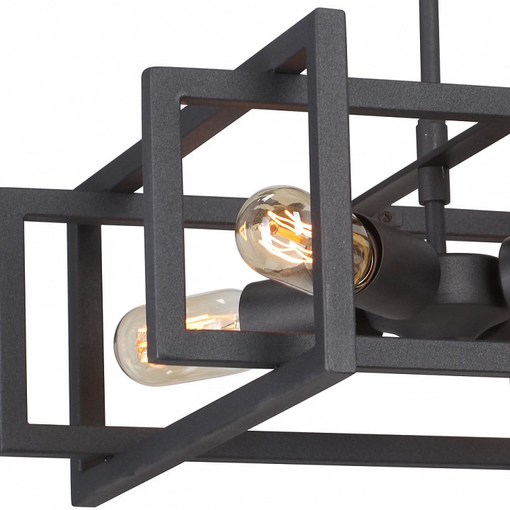 Люстра на штанге vitaluce v3981 v3981-1/4pl