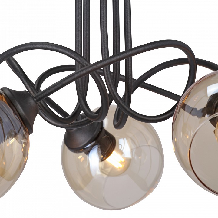 Люстра на штанге vitaluce v43090 v43090-13/5pl