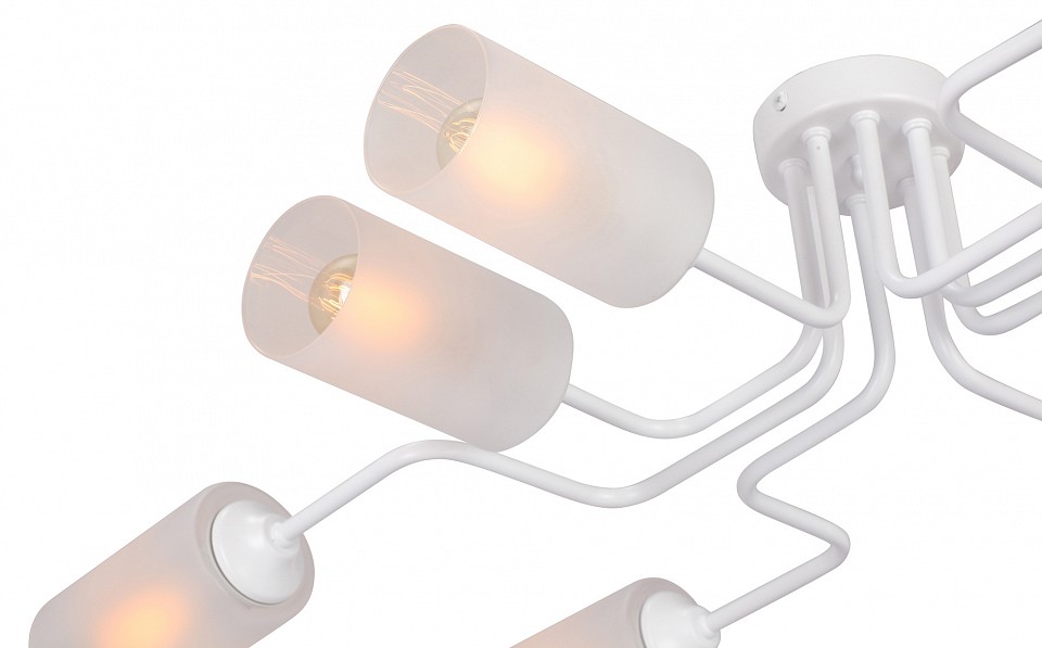 Потолочная люстра vitaluce v4310 v4310-0/8pl