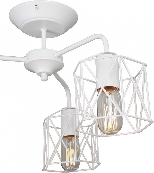 Потолочная люстра vitaluce v4382 v4382-0/3pl