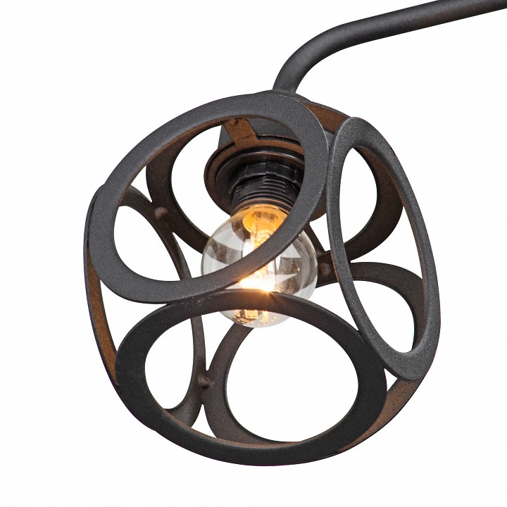 Потолочная люстра vitaluce v4973 v4973-1/5pl