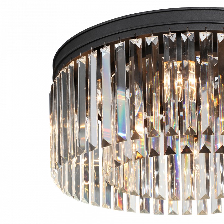 Потолочная люстра vitaluce v5180 v5180-1/8pl