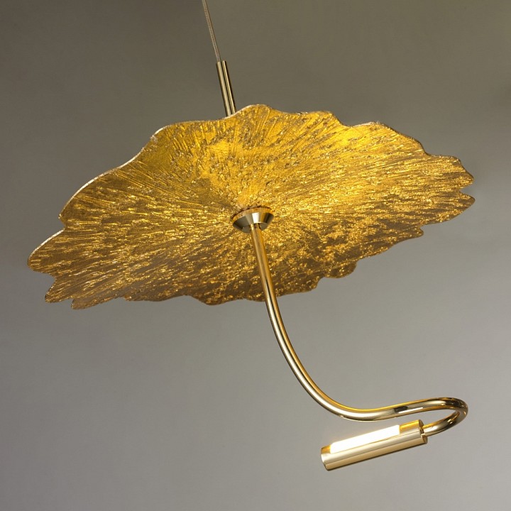 Подвесной светильник iledex lotus 8827p-1 br