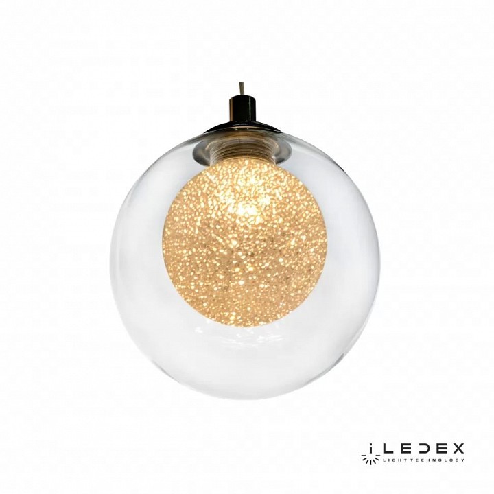 Подвесной светильник iledex oblivion c4457-5r cr