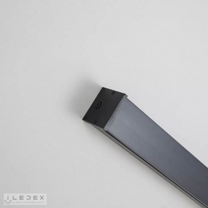 Накладной светильник iledex line zd8193b-1500 sbk