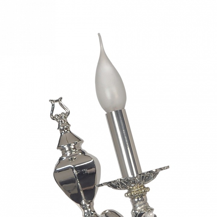 Бра arti lampadari amelia amelia e 2.1.1.502 sb