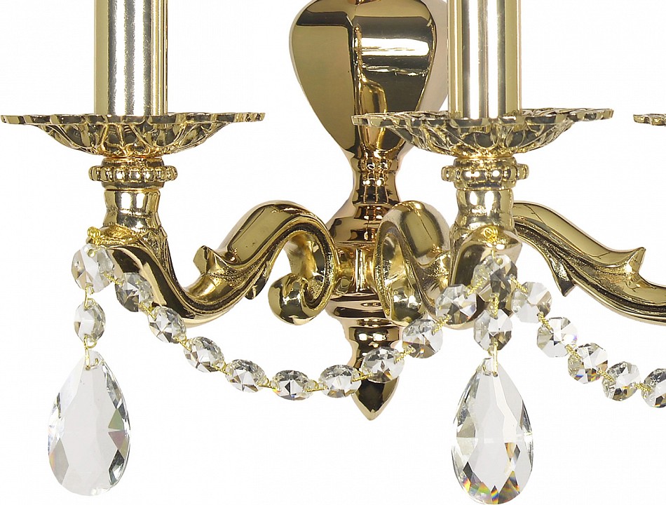 Бра arti lampadari amelia amelia e 2.1.3.600 gb