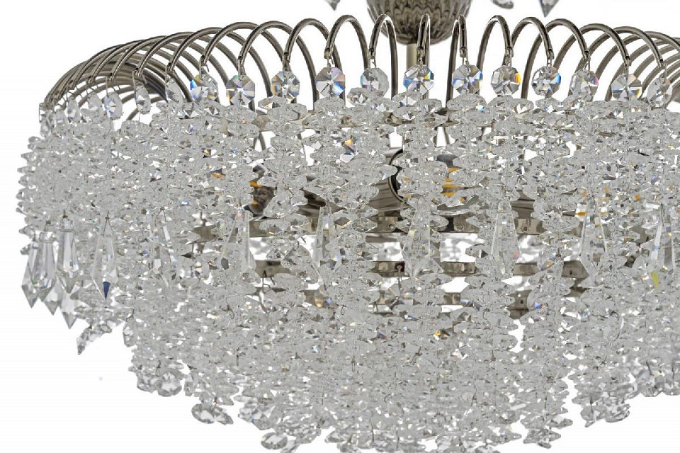 Подвесная люстра arti lampadari bronte bronte e 1.5.40.106 n