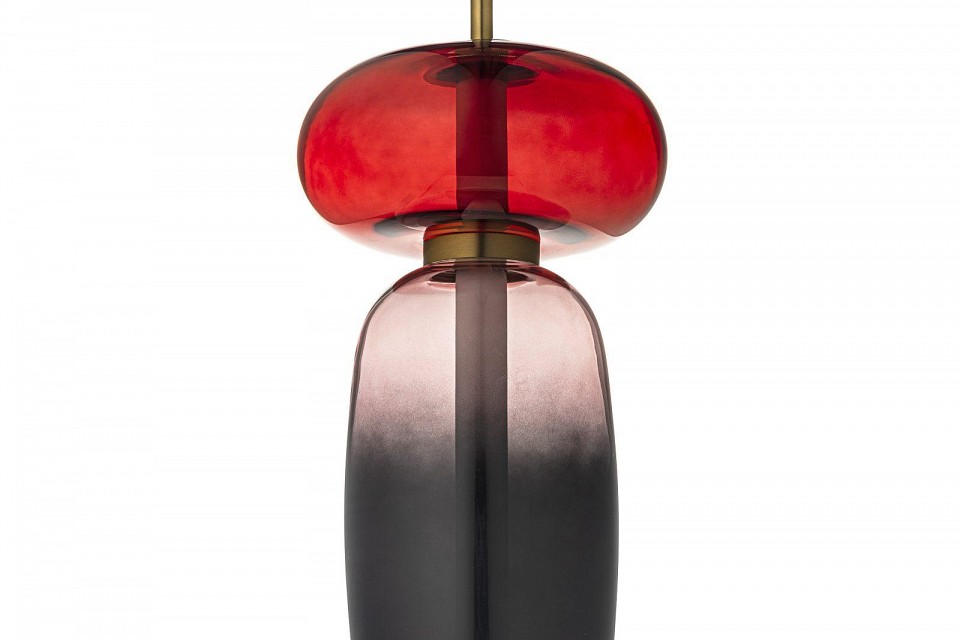 Подвесной светильник arti lampadari canzo canzo l 1.p6 cl