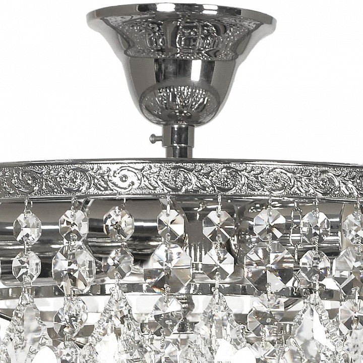 Люстра на штанге arti lampadari castellana castellana e 1.3.30.602 n