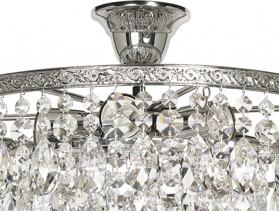 Люстра на штанге arti lampadari castellana castellana e 1.3.38.601 n