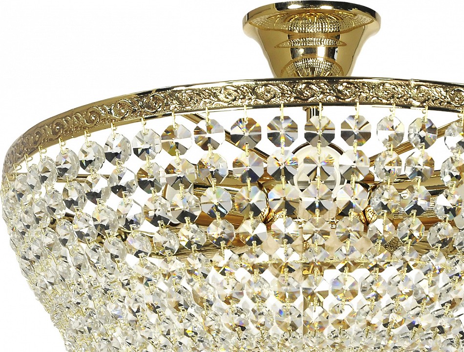 Люстра на штанге arti lampadari castellana castellana e 1.3.40.501 gh