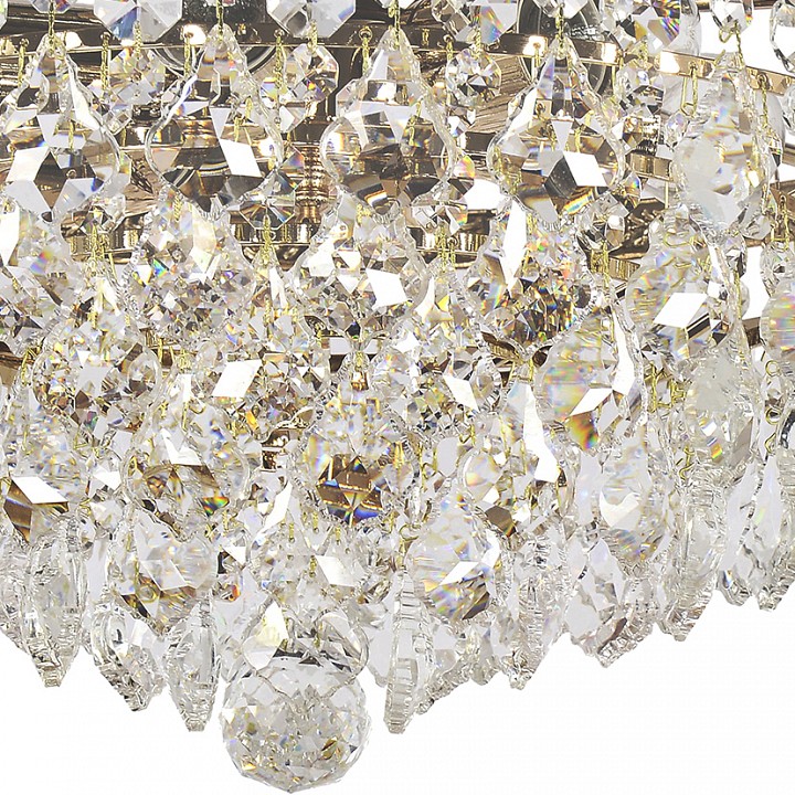 Люстра на штанге arti lampadari castellana castellana e 1.3.46.602 g