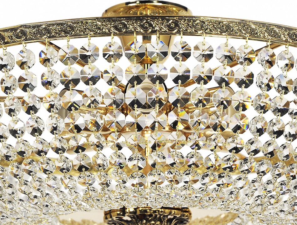 Люстра на штанге arti lampadari castellana castellana e 1.3.50.501 gh