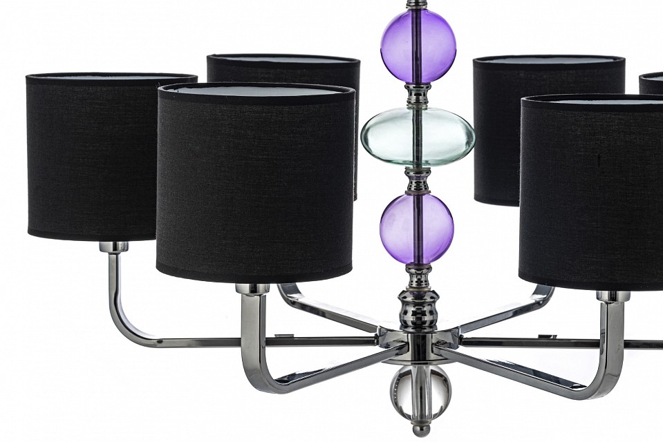 Люстра на штанге arti lampadari donnini donnini e 1.1.6 nb