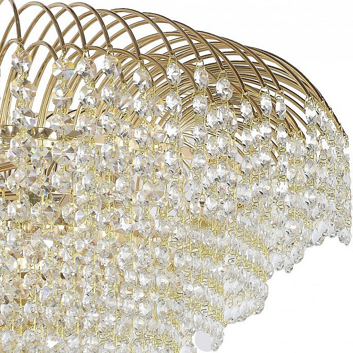 Люстра на штанге arti lampadari elba elba e 1.2.60.100 g