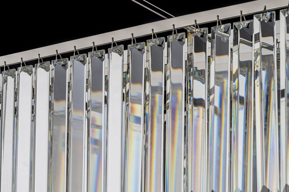 Подвесная люстра arti lampadari enio enio e 1.5.120x30.101 np