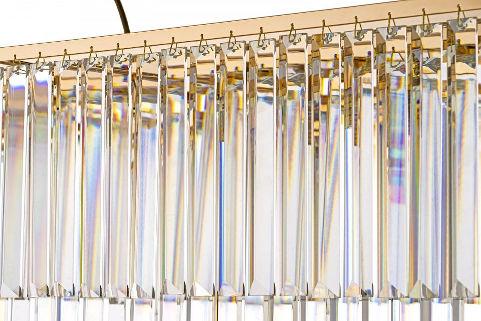 Подвесная люстра arti lampadari enio enio e 1.5.120x30.101 gp