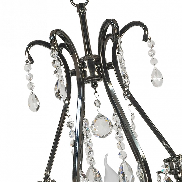 Подвесная люстра arti lampadari ercolano ercolano e 1.1.6.601 n