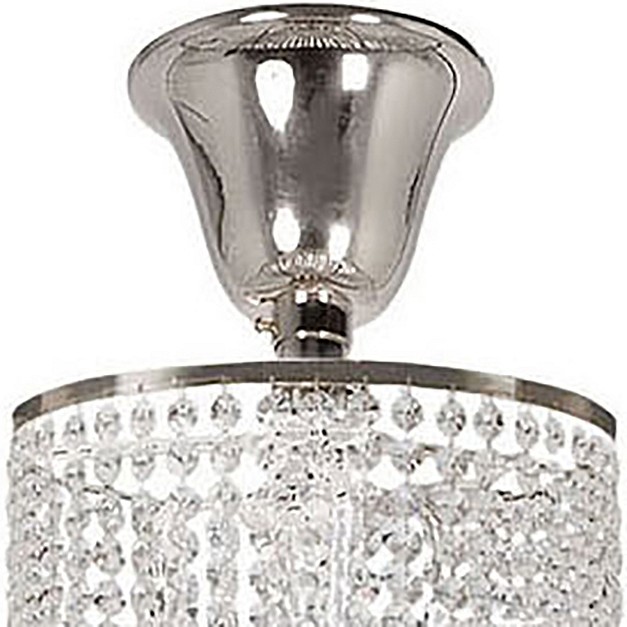 Люстра на штанге arti lampadari lazio lazio e 1.9.25.502 n