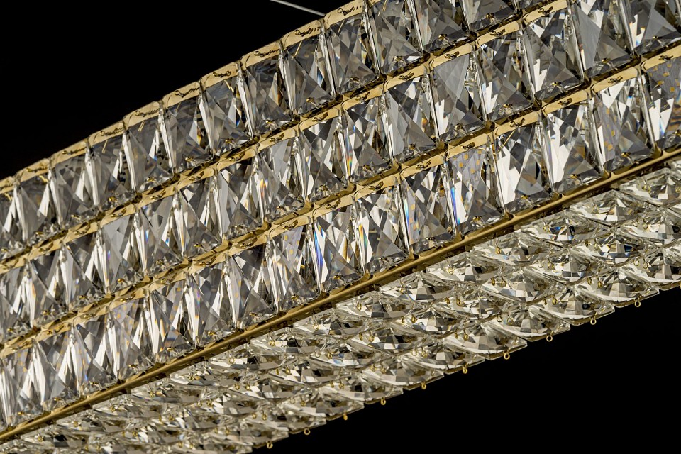 Подвесная люстра arti lampadari lioni lioni e 1.5.120x16.100 g