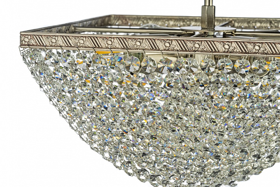 Люстра на штанге arti lampadari nobile nobile e 1.3.30.502 n